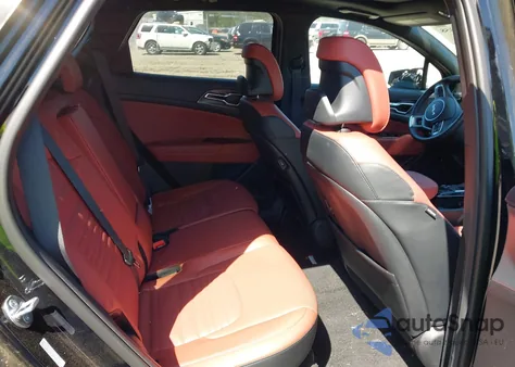 2025 Kia Sportage Sx from USA, damaged, VIN 5XYK43DF2SG237731